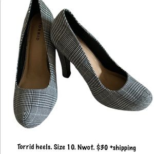 Torrid size 10. NWOT